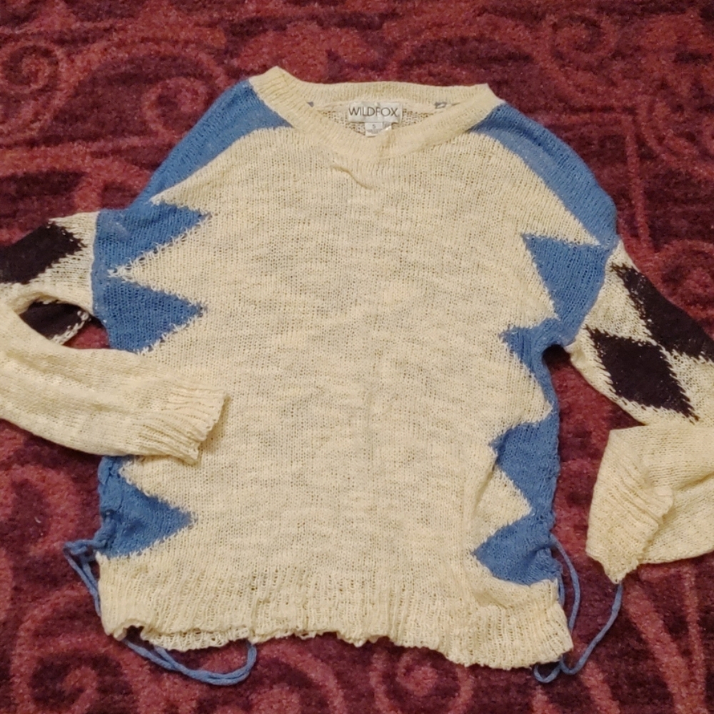 Wildfox sweater